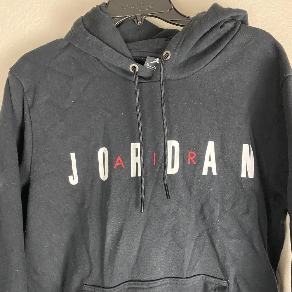 Air Jordan Hoodie Jacket Size Medium